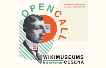 Wikimuseums approda a Cesena per approfondire la figura del critico letterario Renato Serra