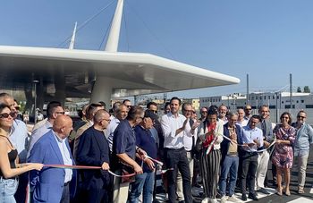 Nuova autostazione di Cesena