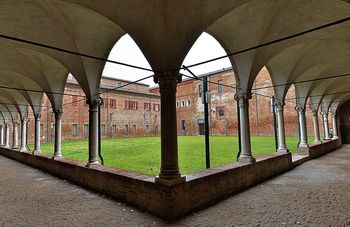 “Incontri con l’autore”  al Chiostro di San Francesco