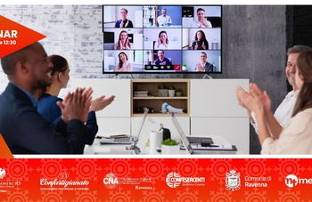 Ravenna riparte dal cuore: Spasso in Ravenna lancia il nuovo piano con Mediatip al fianco degli esercenti