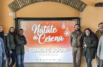 Cesena in vetrina: il Natale 2024 tra animazioni digitali ed eventi culturali