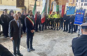 Ottantesimo anniversario della Liberazione della città di Cesena