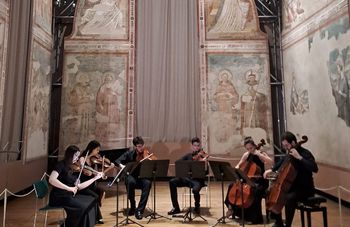 Sogni Musicali: l'Arte dei Giovani Musicisti