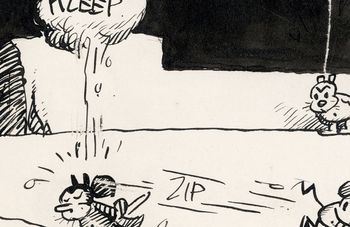 Dai classici al futuro, un secolo di fumetti in otto mostre
