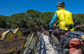 Trail Romagna - Sentieri e narrazioni