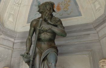 Il Cimitero Monumentale di Cesena diventa (anche) museo a cielo aperto.