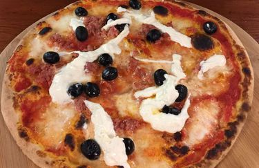 Prosecco Pizzeria Aperitivi - Pizza