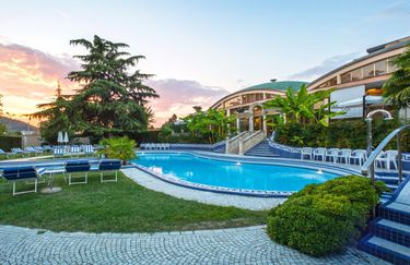 Abano Ritz - Piscina Abano Ritz - Piscina