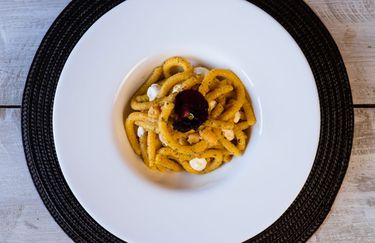 Villa Crocetta - Piatto