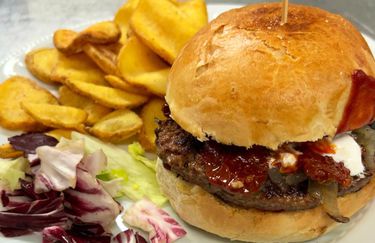 Pizzeria del Borgo - Burger