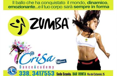 Crisa Dance Academy - zumba