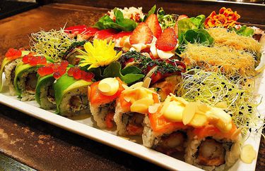 Batucada Temakeria - Sushi