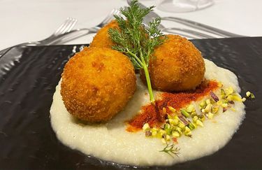 The Art Restaurant - Piatto