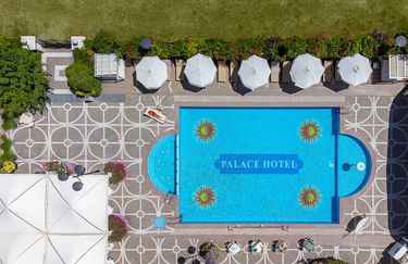 Palace Hotel***** - Piscina