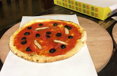 100% Pizza - Pizza