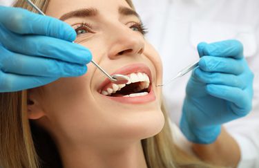 Studio Dentistico Ivan Orlando - Visita