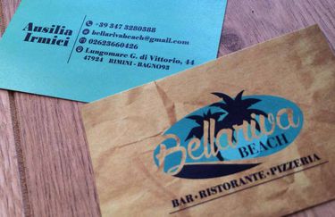 Bellariva Beach - Biglietto