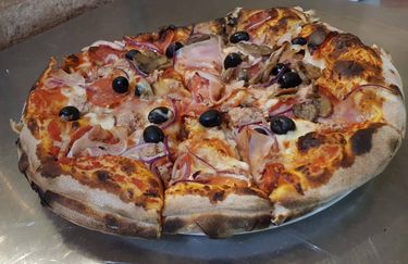 Sartoria Del Gusto - Pizza
