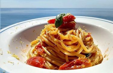 Ristorante Bizulà - Spaghetto