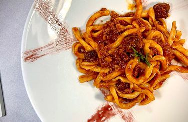 Ristorante Al Mastin Vecchio - Strozzapreti