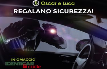 Concessionaria Oscar e Luca - Identicar Code