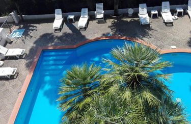 Hotel Enrica - Piscina Hotel Enrica - Piscina