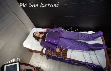 Mc Sun Katanè - Pressoterapia