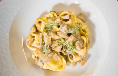 Ristorante Alta Sestolina - Piatto