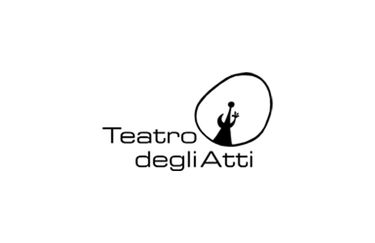 Teatro degli Atti - Logo