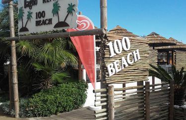 100 Beach - Ingresso