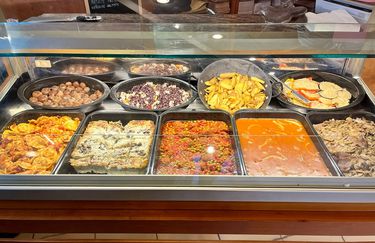 Pasticcerria Pizzeria Ristorantino da Teo - Prodotti