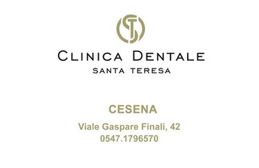 Clinica Dentale Santa Teresa Cesena - Locandina