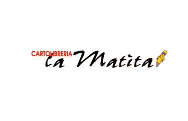 Cartoleria La Matita - Logo