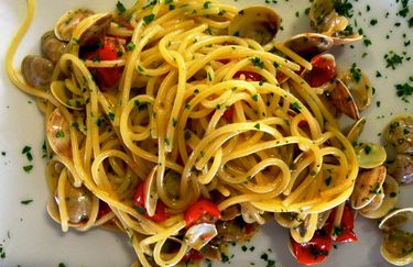 Rotonda Bruscoli - Spaghetti Vongole