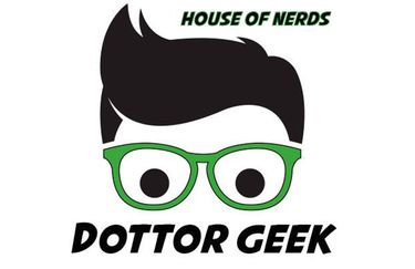 Dottor Geek - Logo