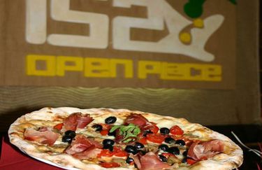 Coupon Pizza o Fritto al 152 Open Place di Cesenatico