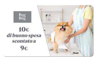 Dog And Dog - Buono Spesa