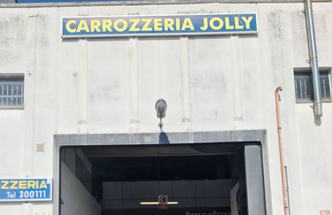 Carrozzeria Jolly - Carrozzeria