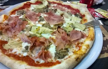 Adriatico 2.0 - Pizza