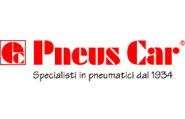 PneusCar - Logo