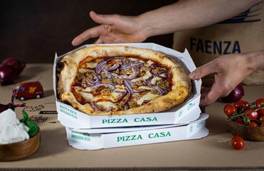 Pizza Casa 2 - Pizza