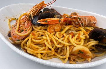 Cucina Retrò - Scoglio