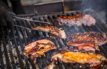 Il Lago Lungo - BBQ
