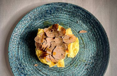 Ristorante Alta Sestolina - Piatto