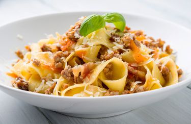 Ristorante Al Circolo Tennis - Pappardelle