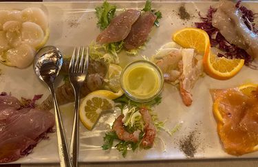 La Romantica - Crudo