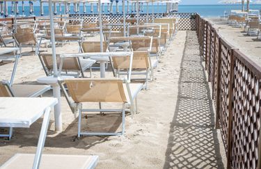 Bagno Italia e Giuliana - Spiaggia