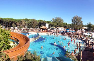 Club Del Sole - Piscina