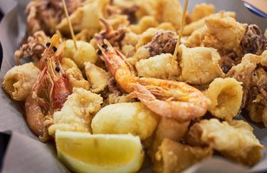 La Romantica - Fritto La Romantica - Fritto