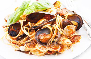 Bagno Venere - Spaghetti